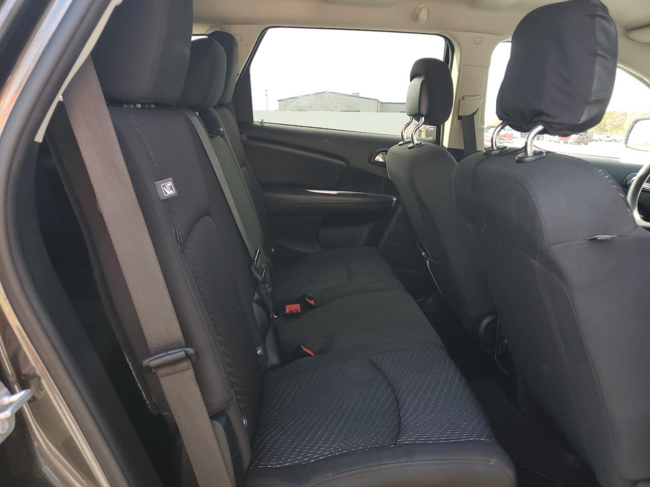2017 DODGE JOURNEY