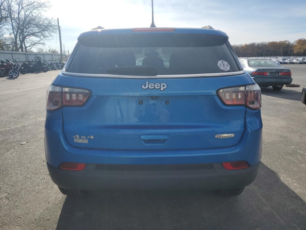 2020 JEEP Compass