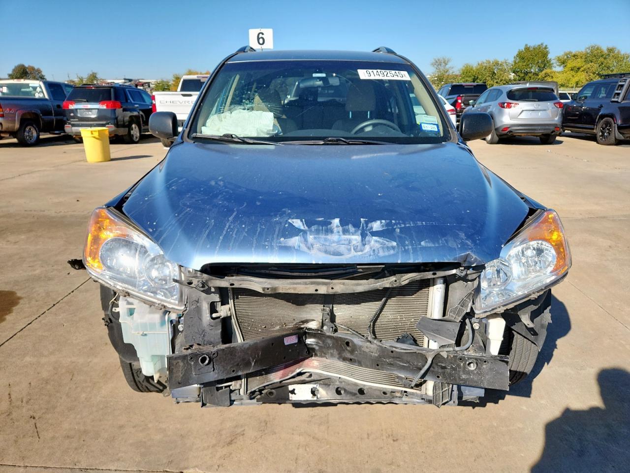 2012 TOYOTA RAV4