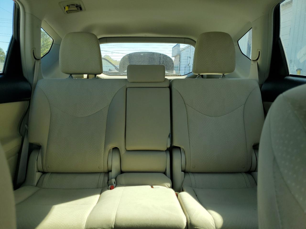 2012 TOYOTA PRIUS V