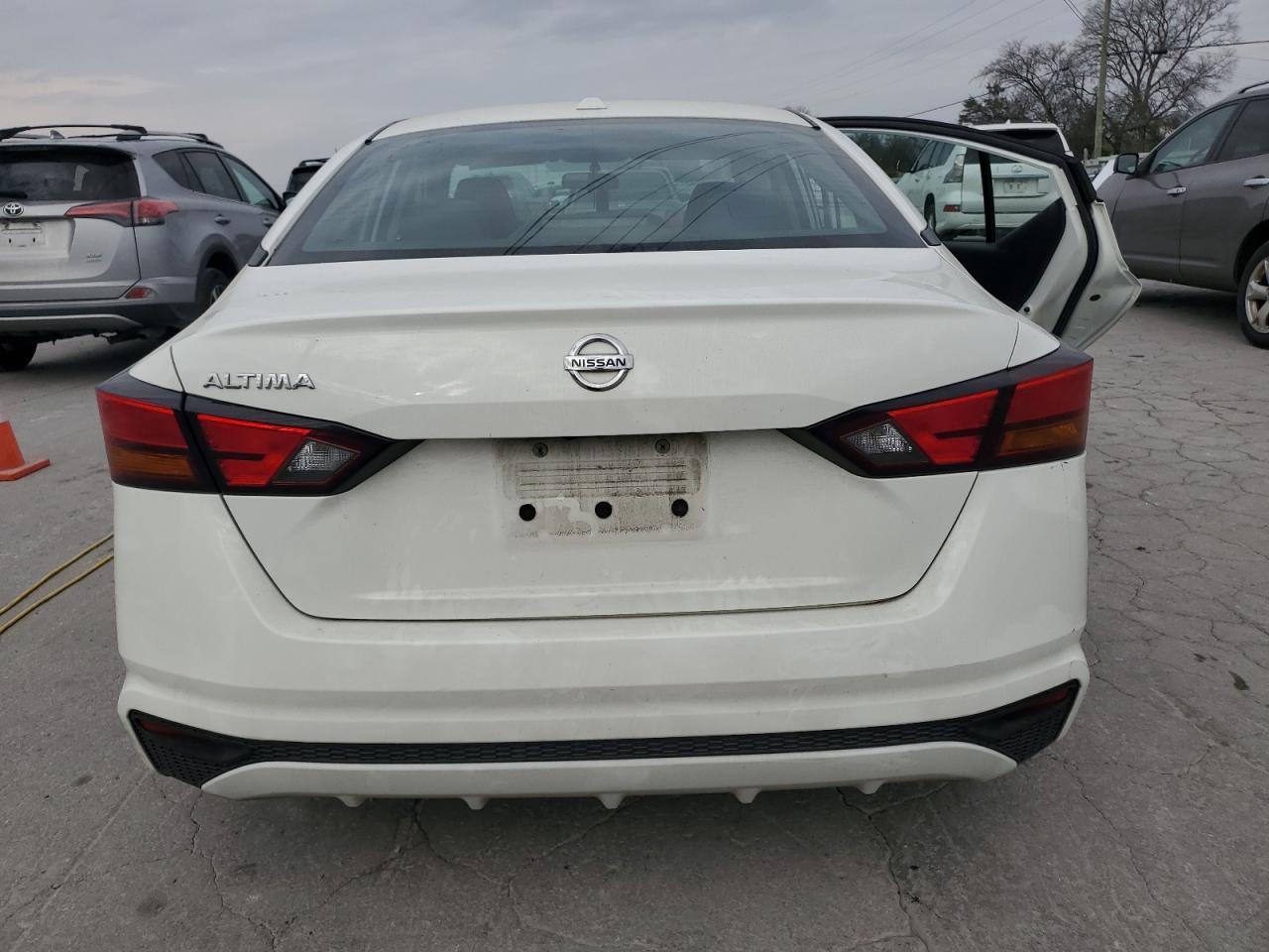 2020 NISSAN ALTIMA