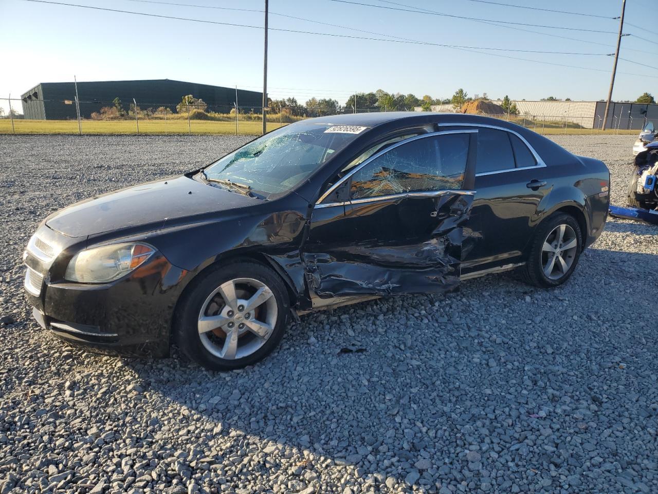 2011 CHEVROLET MALIBU