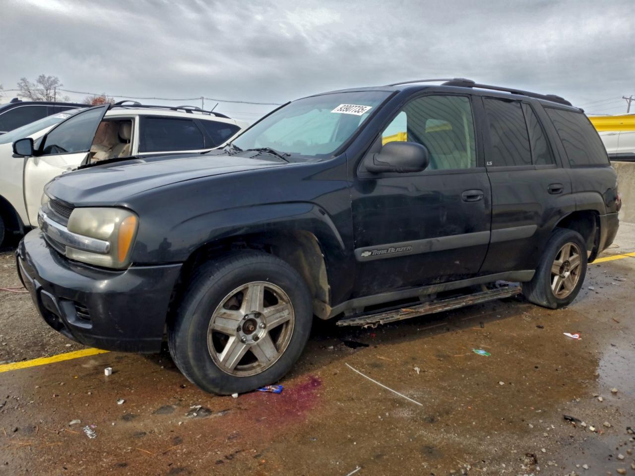 2004 CHEVROLET Trailblazer