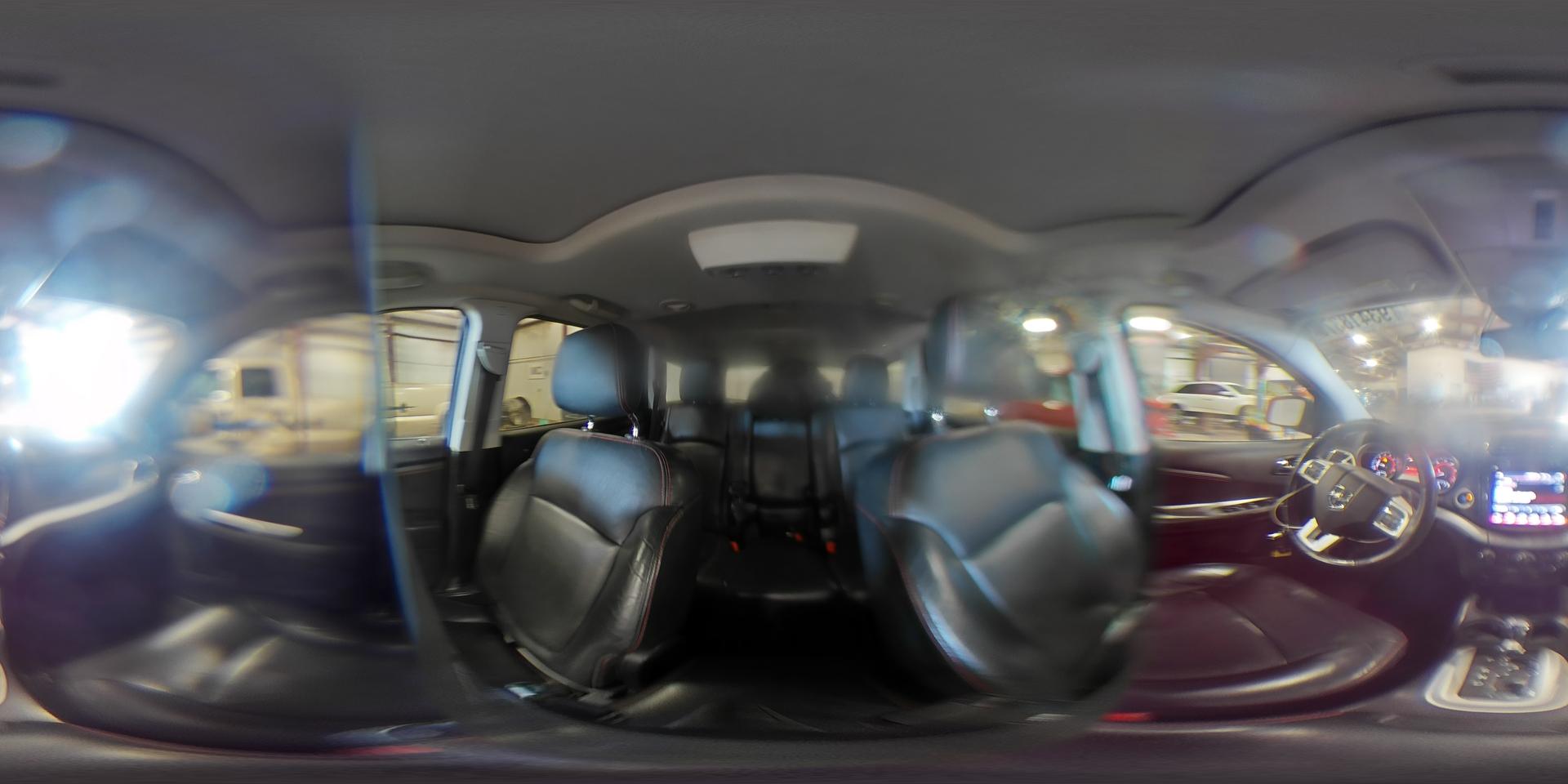 2015 DODGE JOURNEY