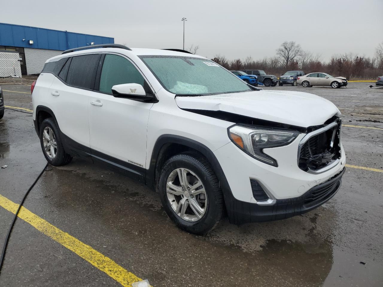 2019 GMC Terrain