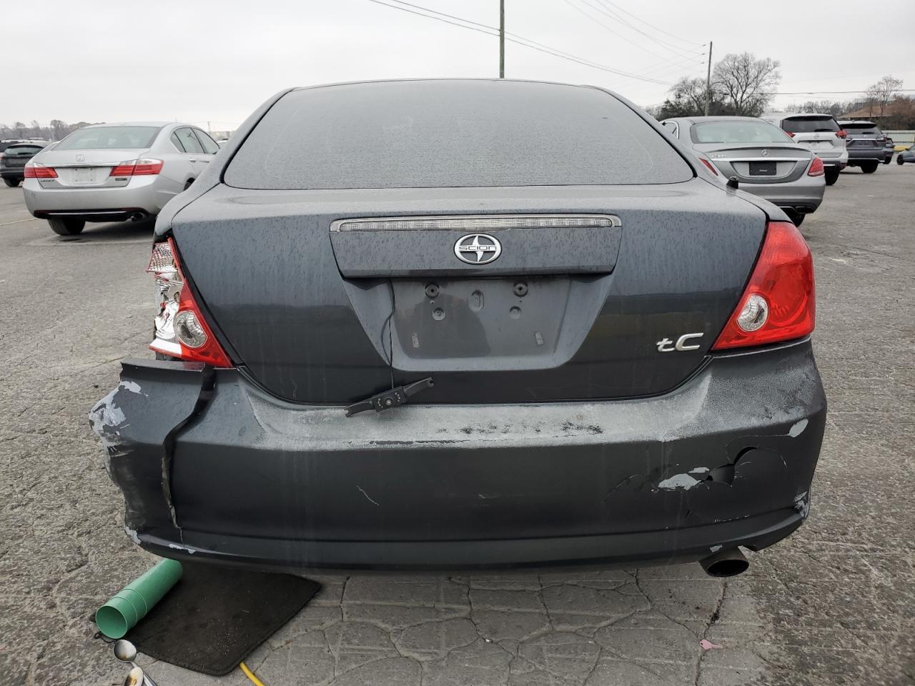 2007 TOYOTA SCION