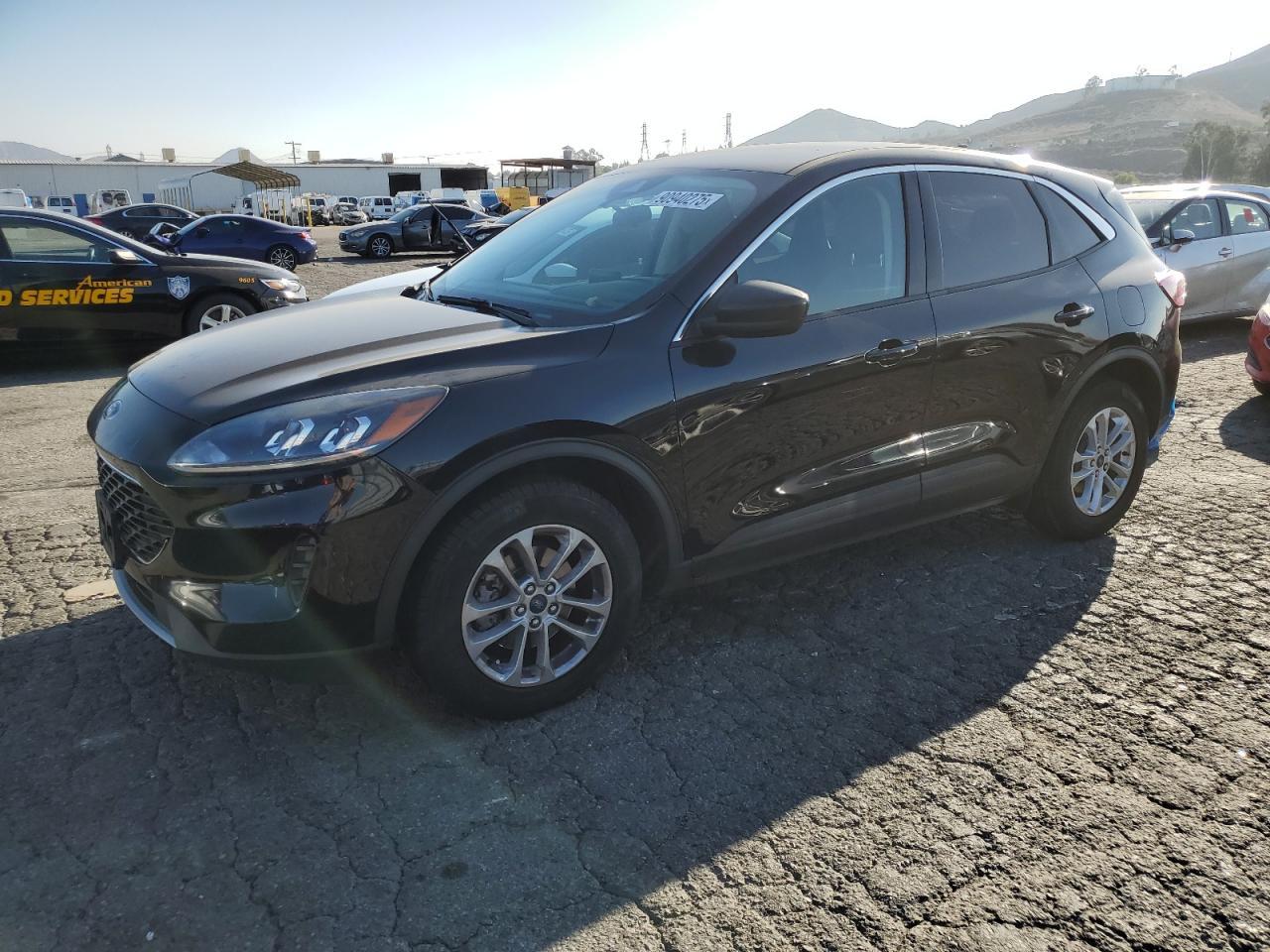 2022 FORD ESCAPE