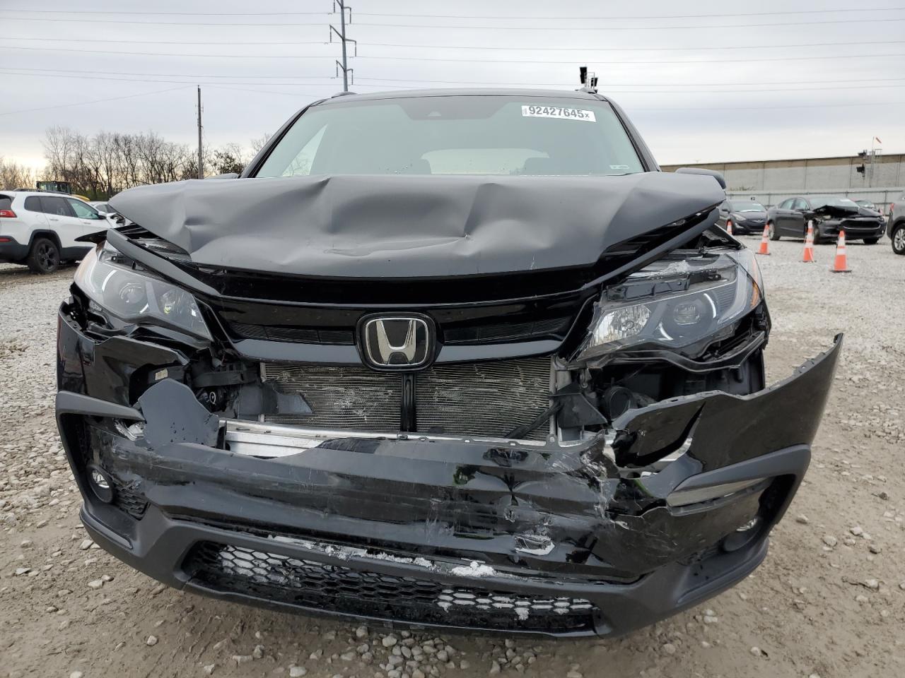 2022 HONDA PILOT