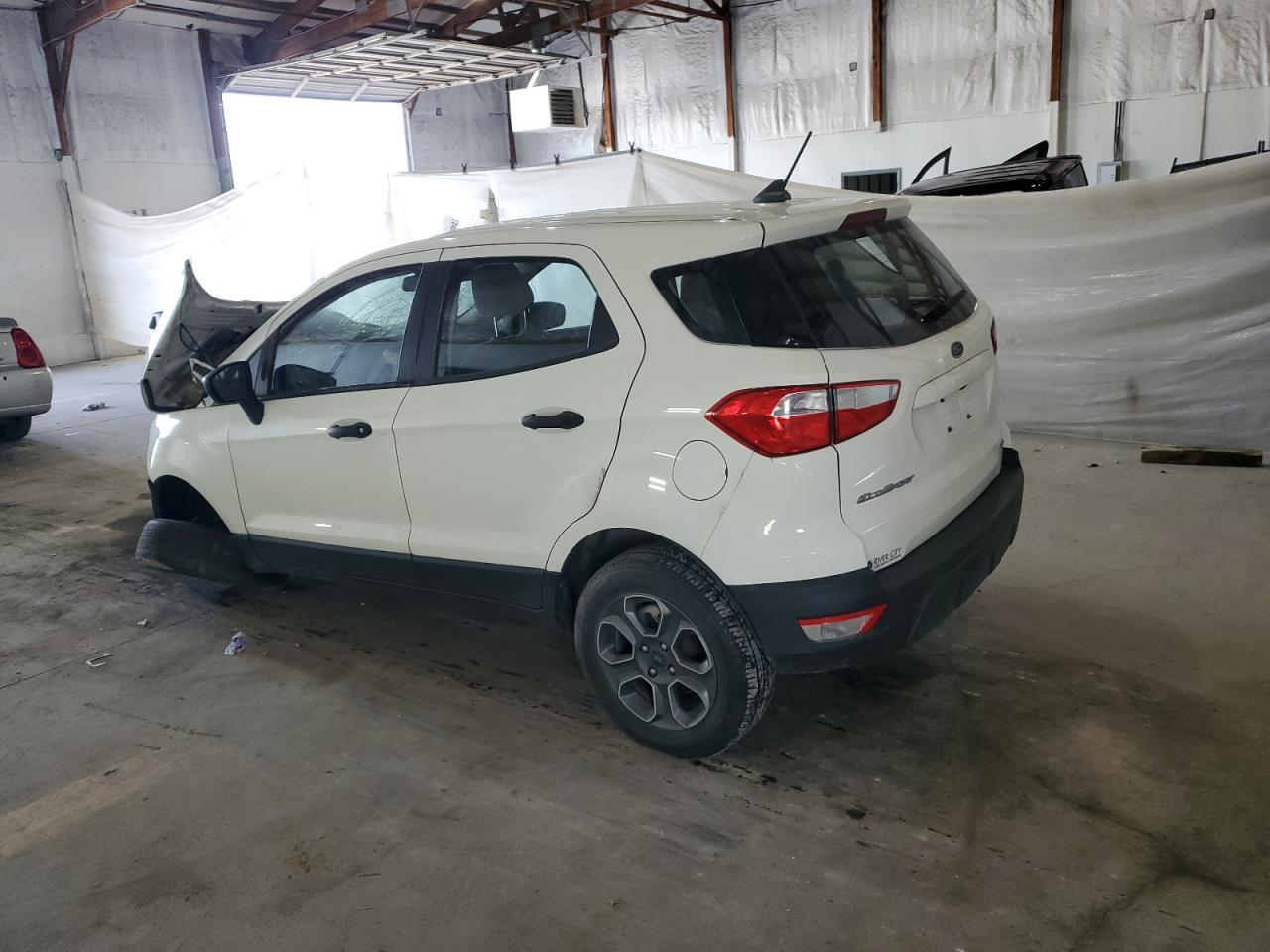 2022 FORD EcoSport