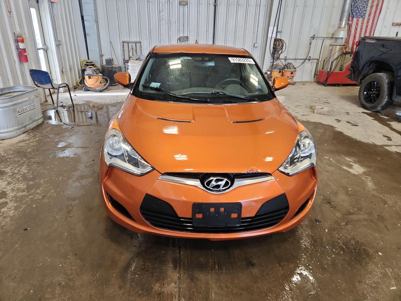 2012 HYUNDAI VELOSTER