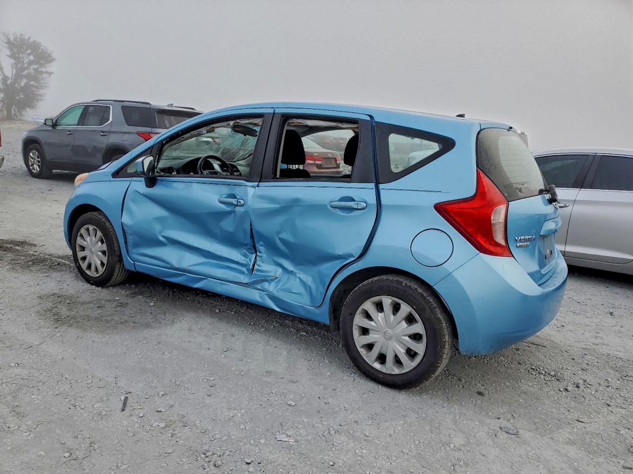 2015 NISSAN Versa Note