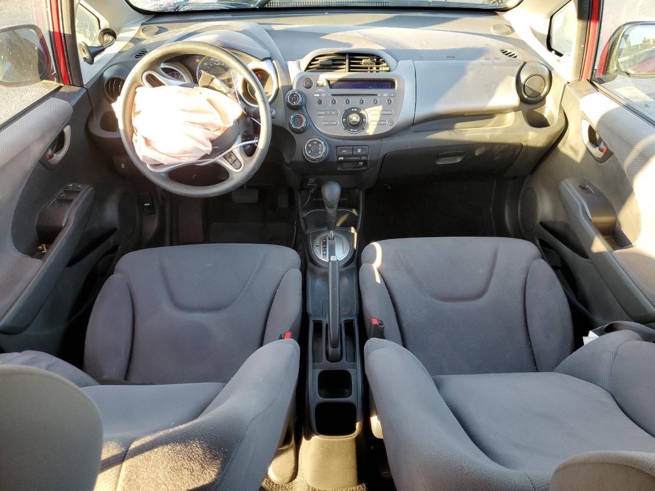 2013 HONDA FIT