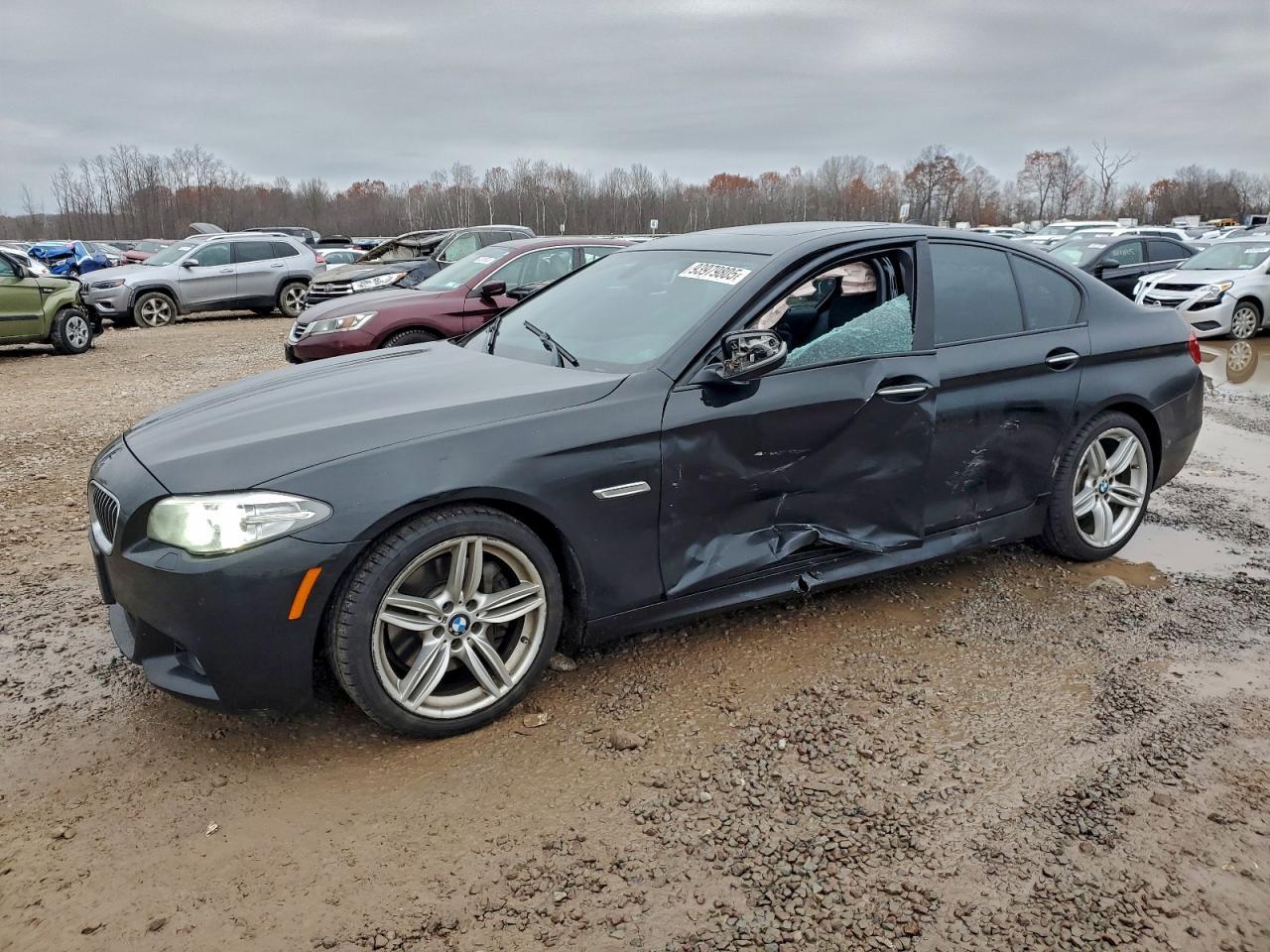 2015 BMW 5 series