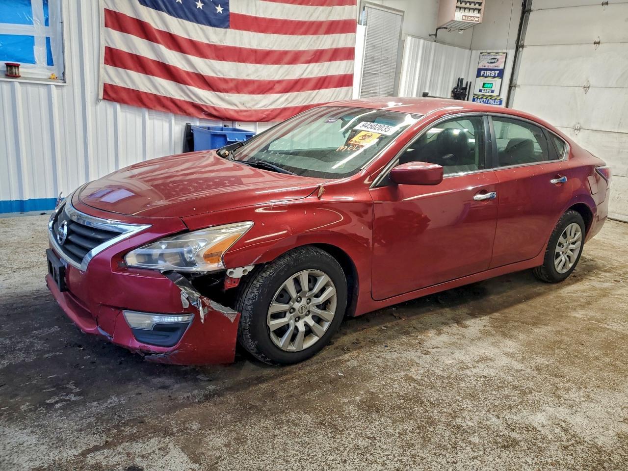 2014 NISSAN ALTIMA