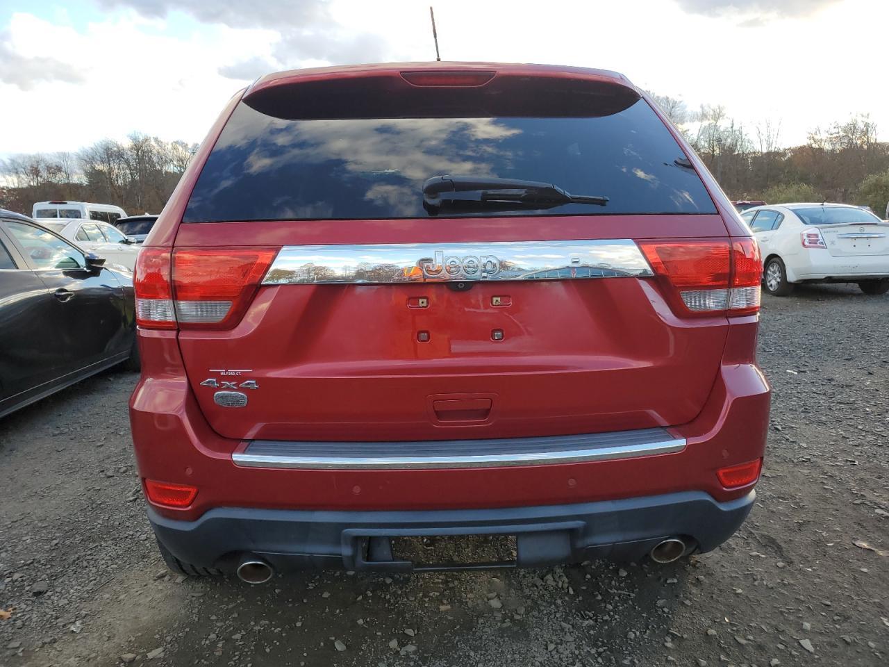 2011 JEEP Grand Cherokee