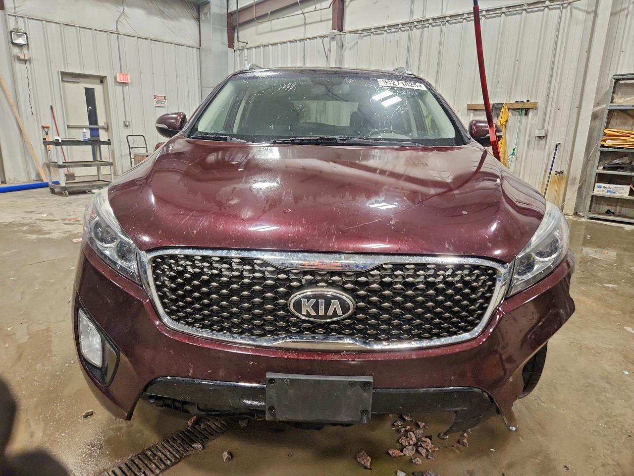 2017 KIA SORENTO