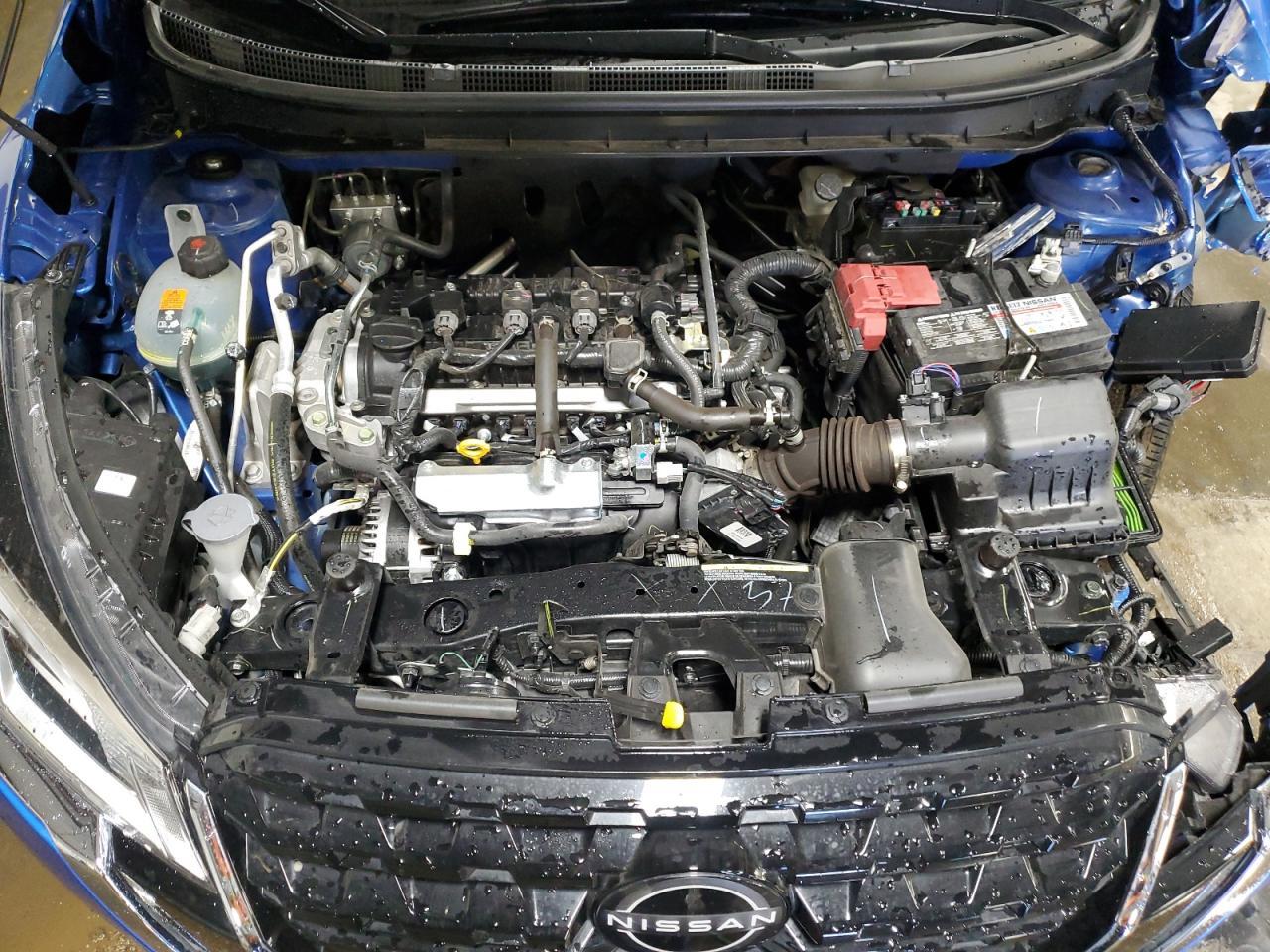2024 NISSAN KICKS