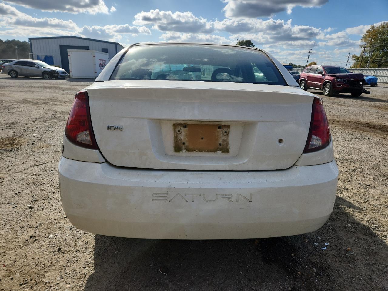 2006 SATURN Ion