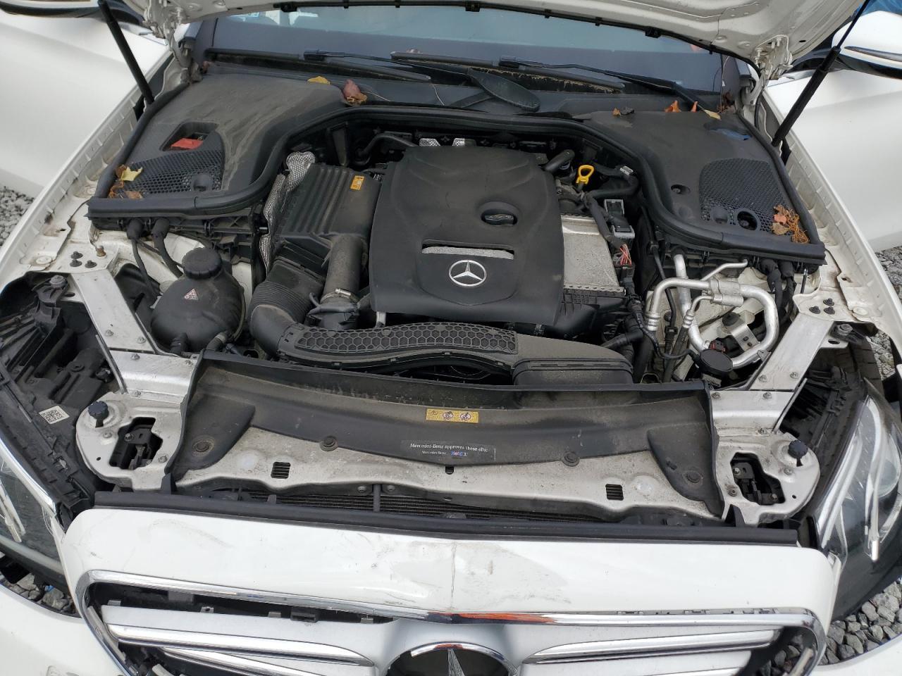 2018 MERCEDES-BENZ E-Class