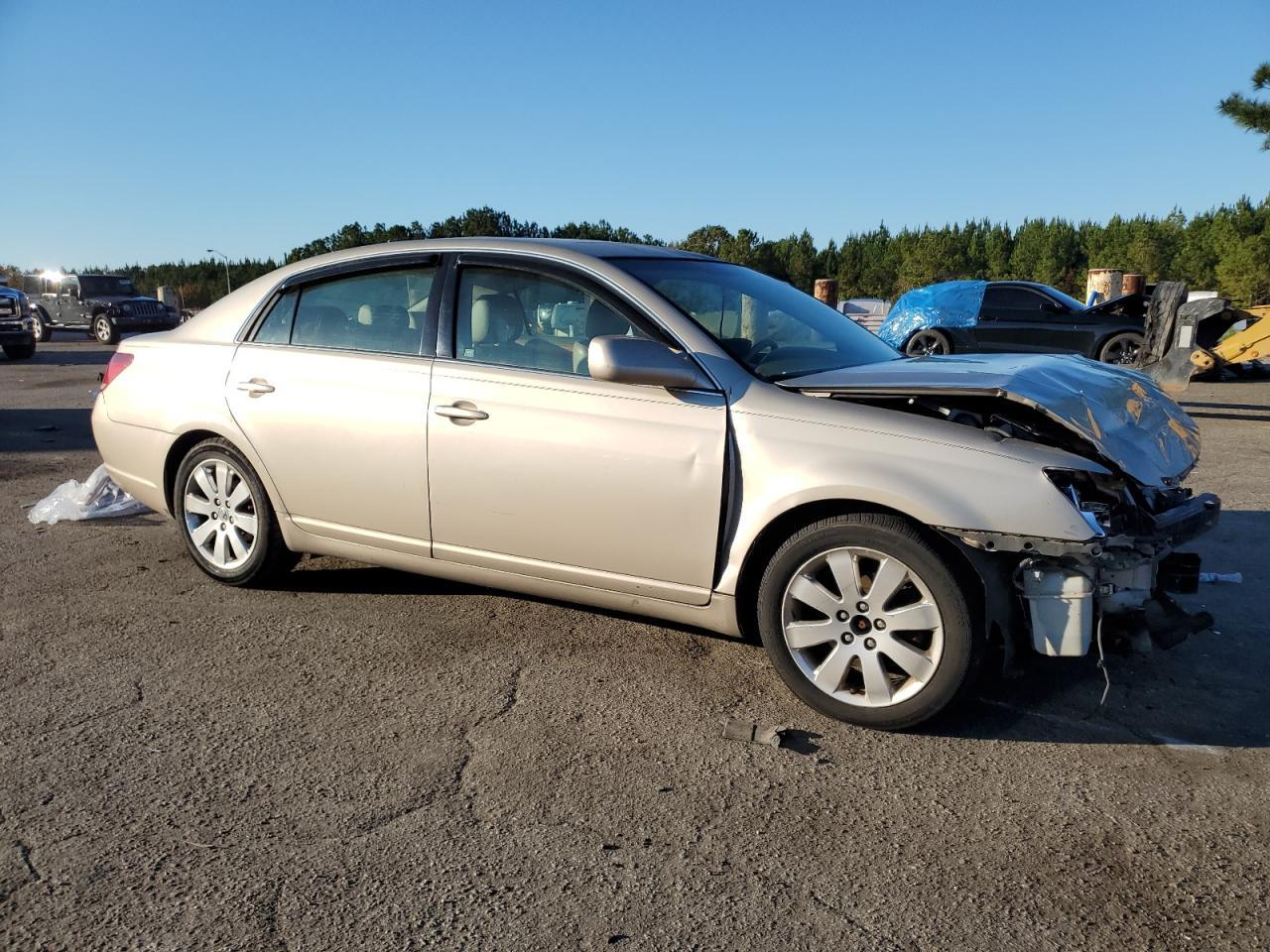 2007 TOYOTA Avalon