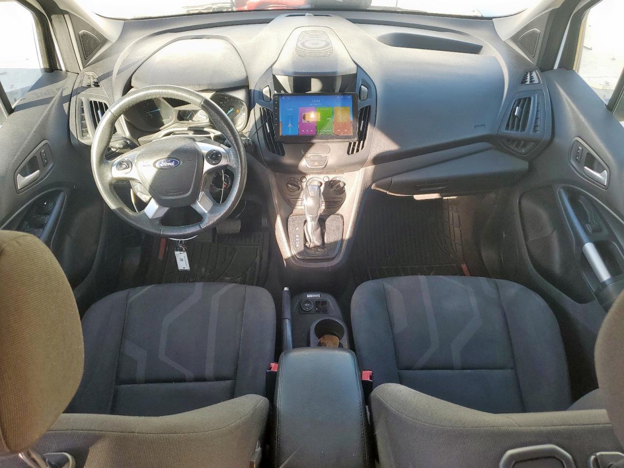 2015 FORD TRANSIT CONNECT