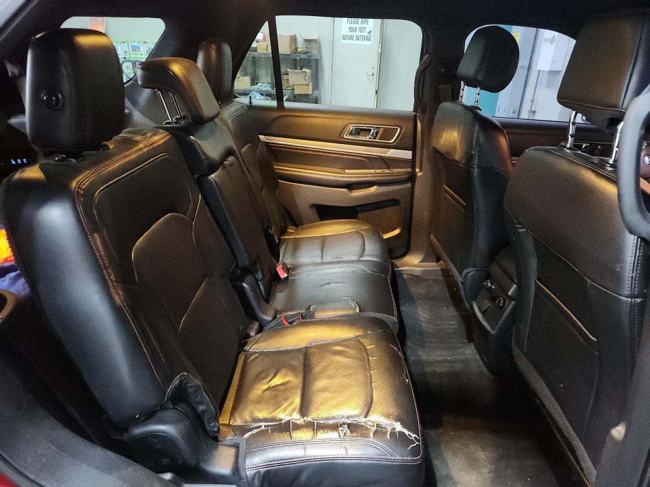 2016 FORD Explorer Sport Trac