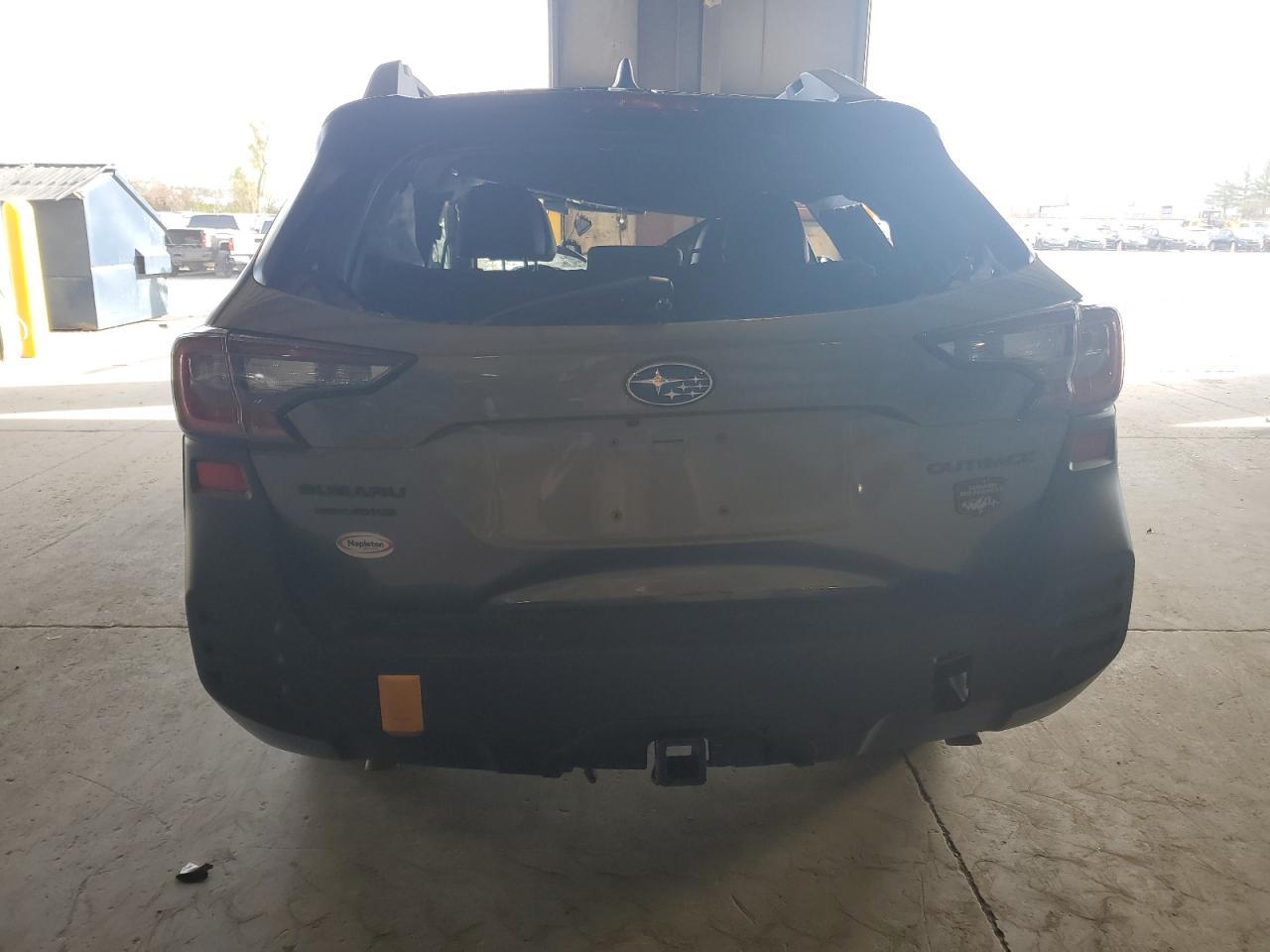 2025 SUBARU Outback
