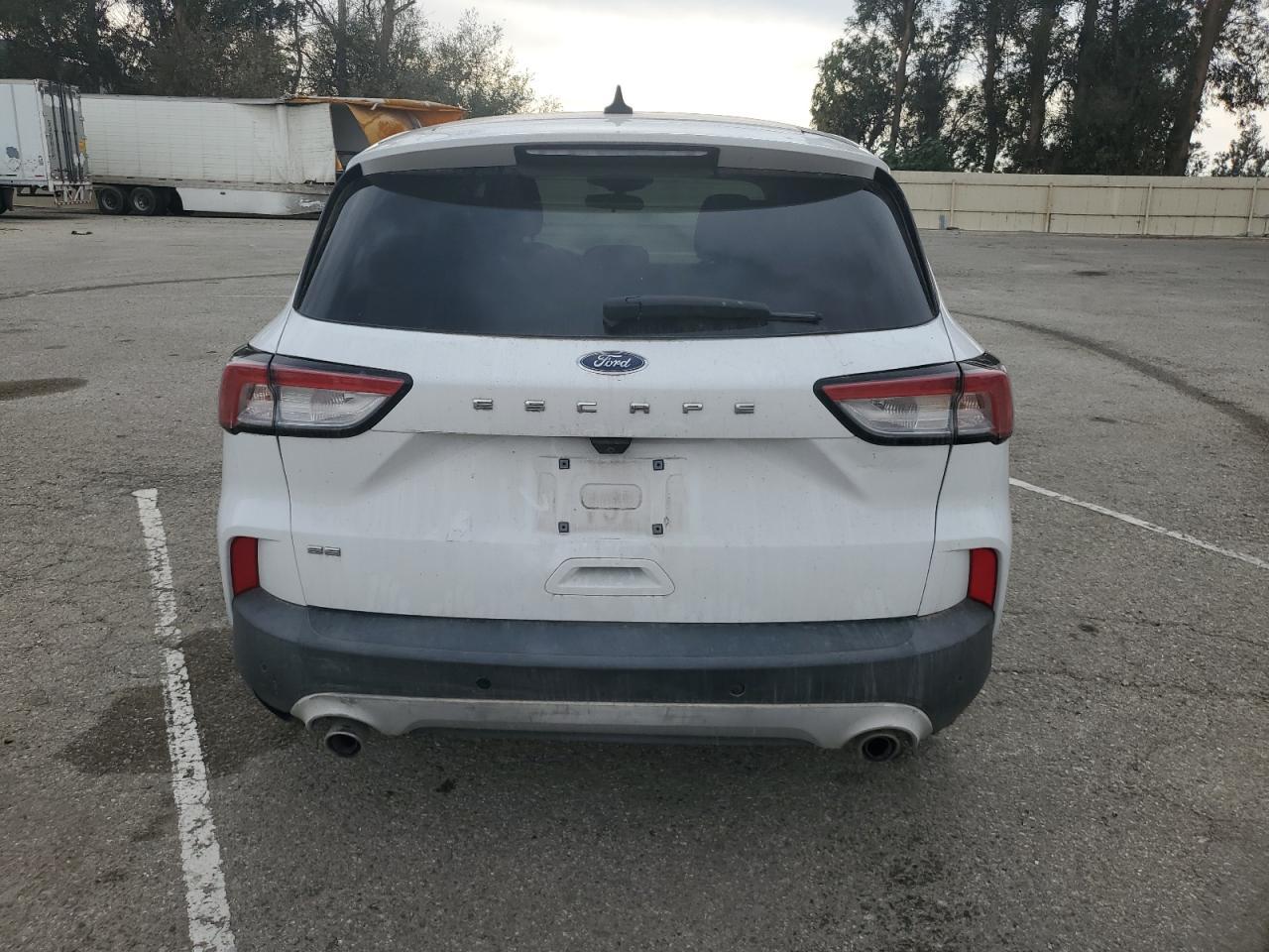2021 FORD ESCAPE