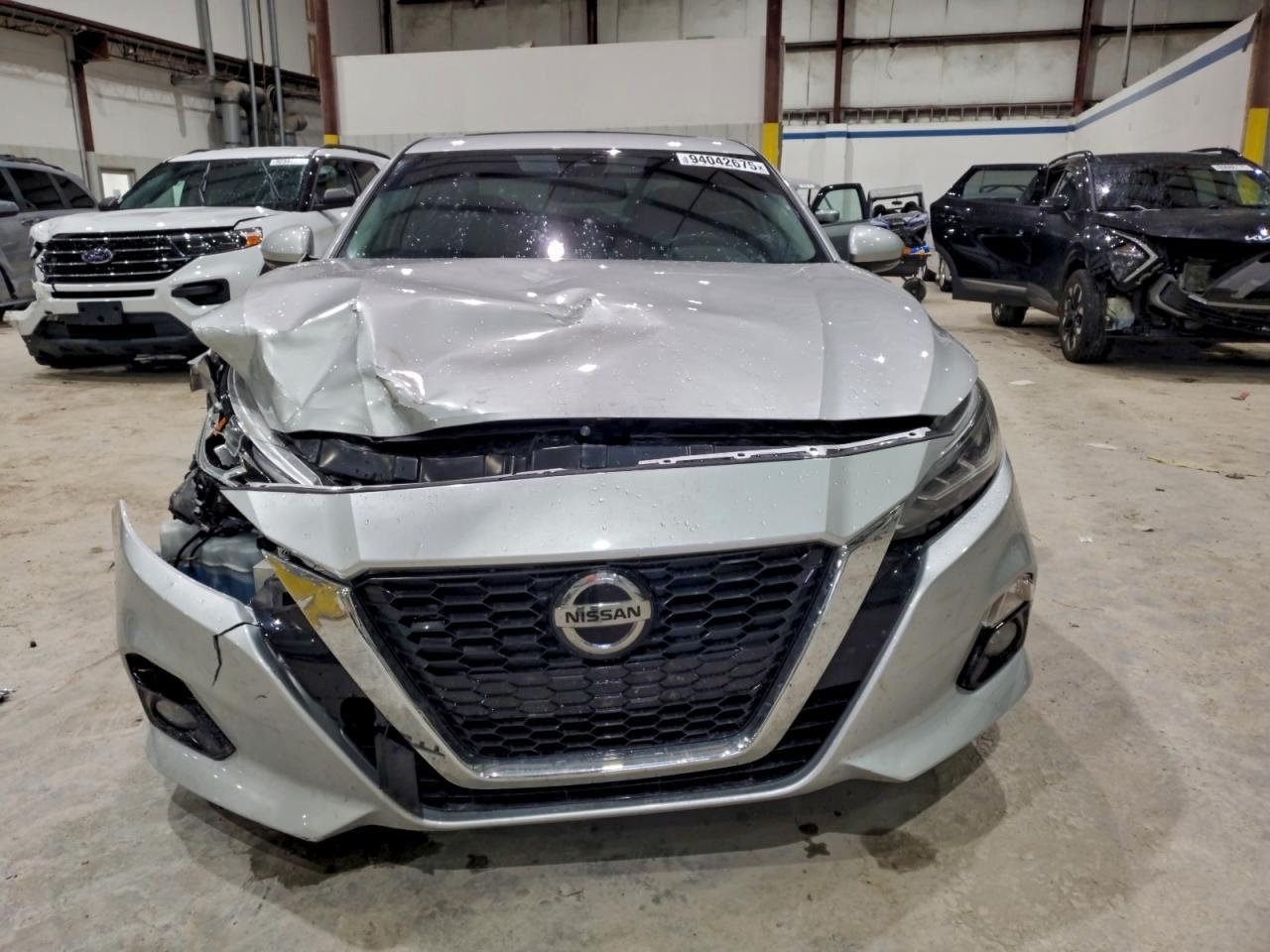 2019 NISSAN ALTIMA