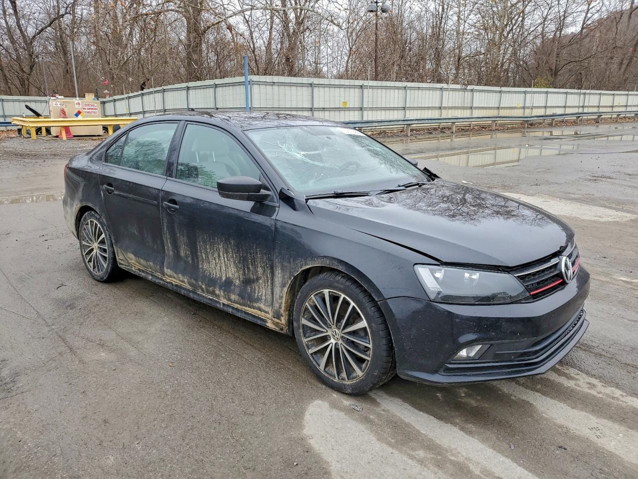 2016 VOLKSWAGEN JETTA