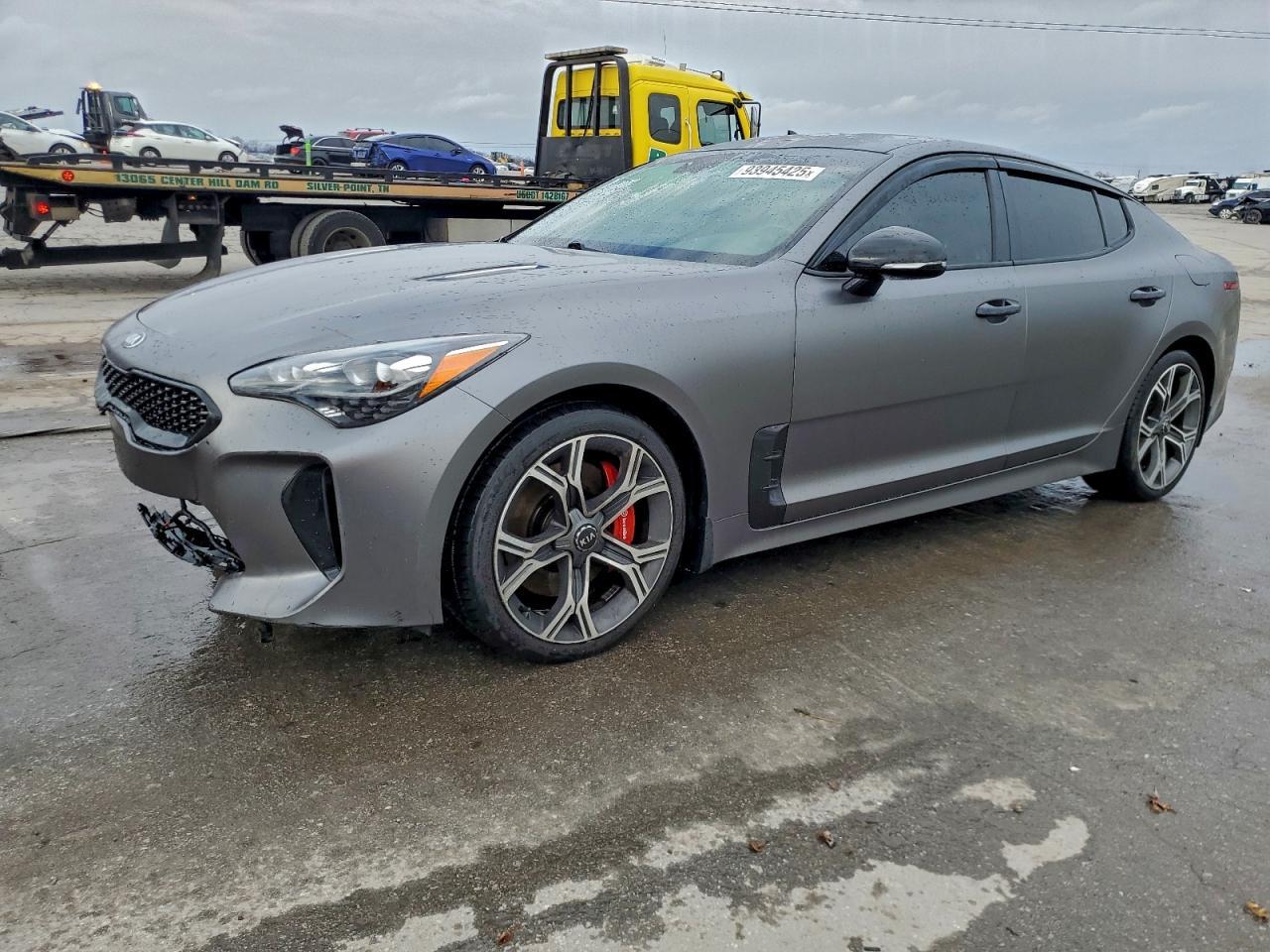 2021 KIA Stinger