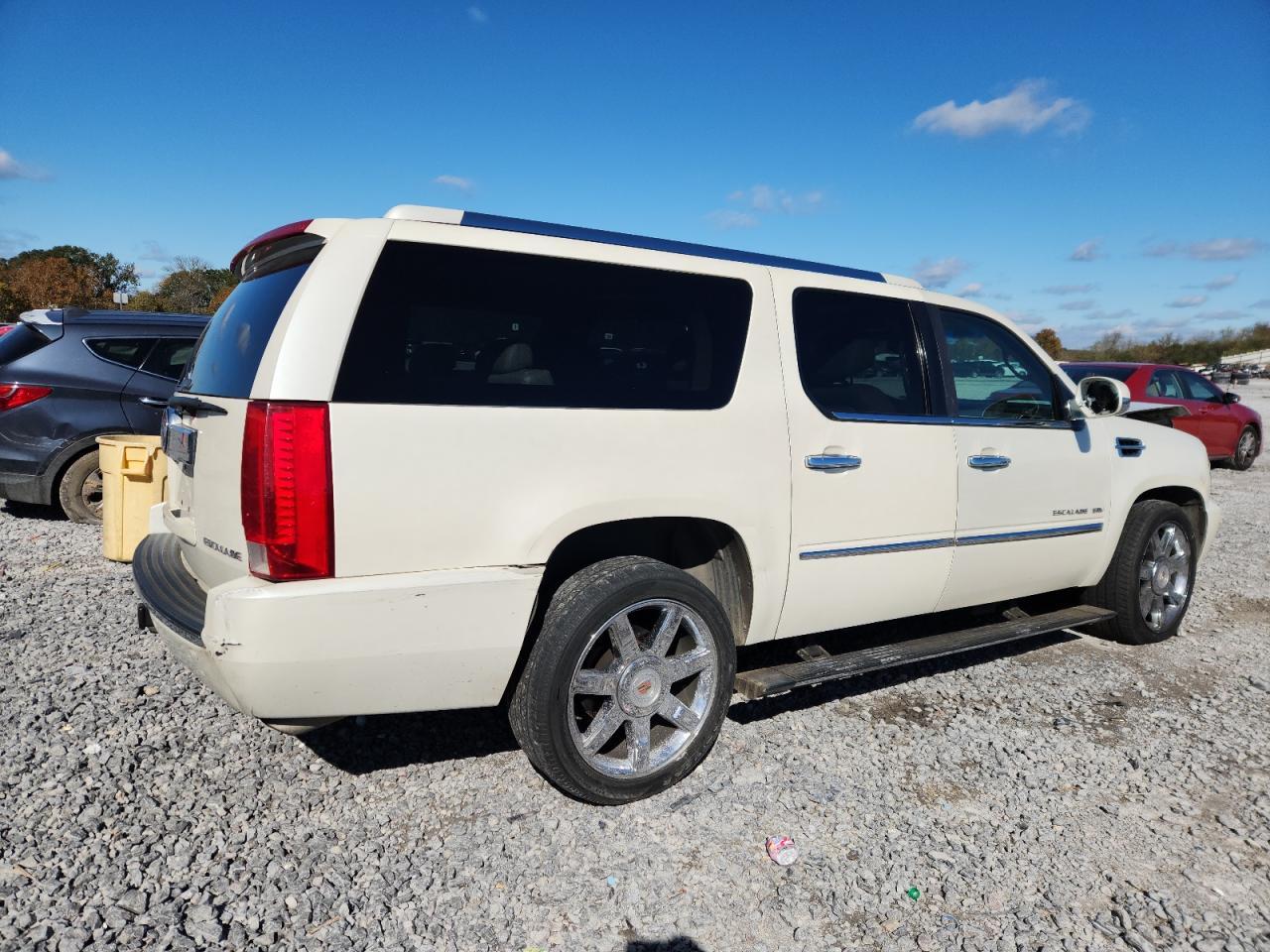 2010 CADILLAC Escalade ESV