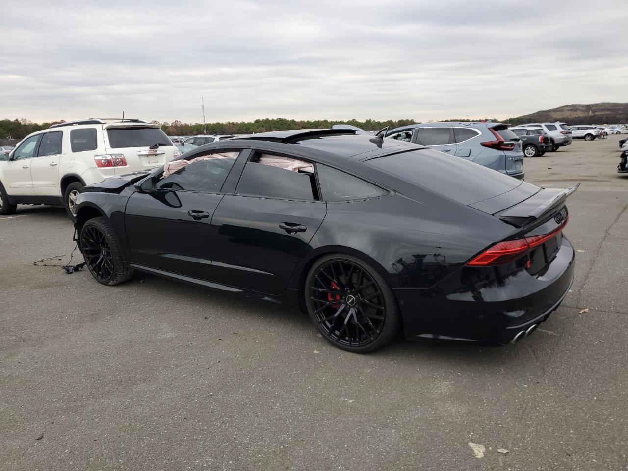 2021 AUDI S7
