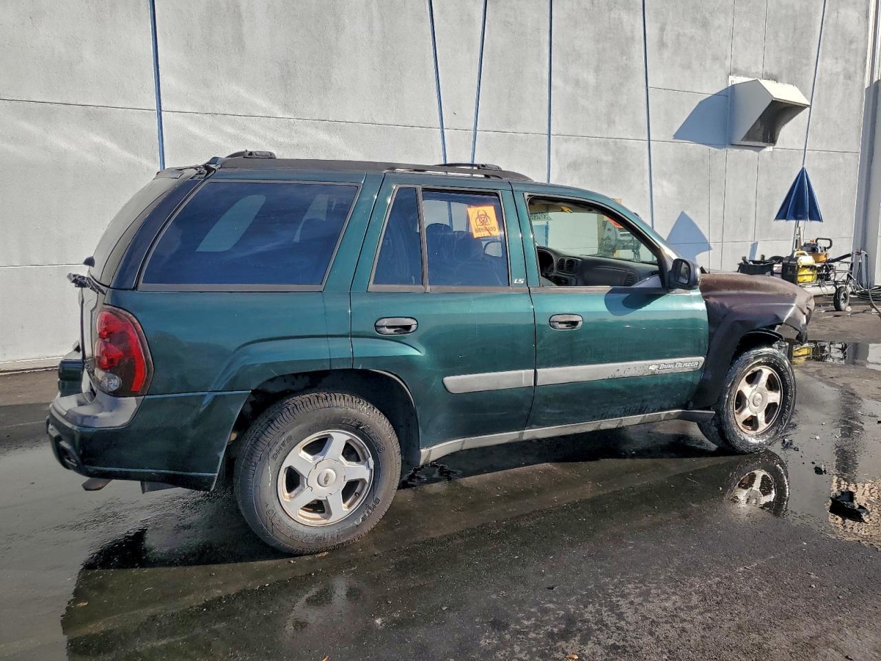 2003 CHEVROLET Trailblazer