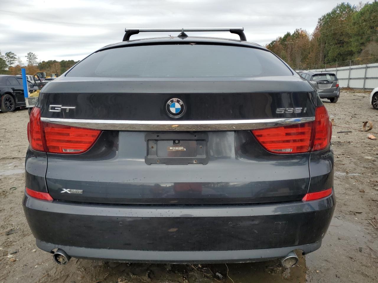 2012 BMW 5 series