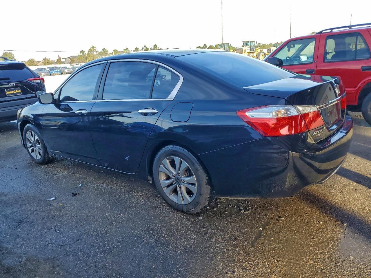2014 HONDA ACCORD
