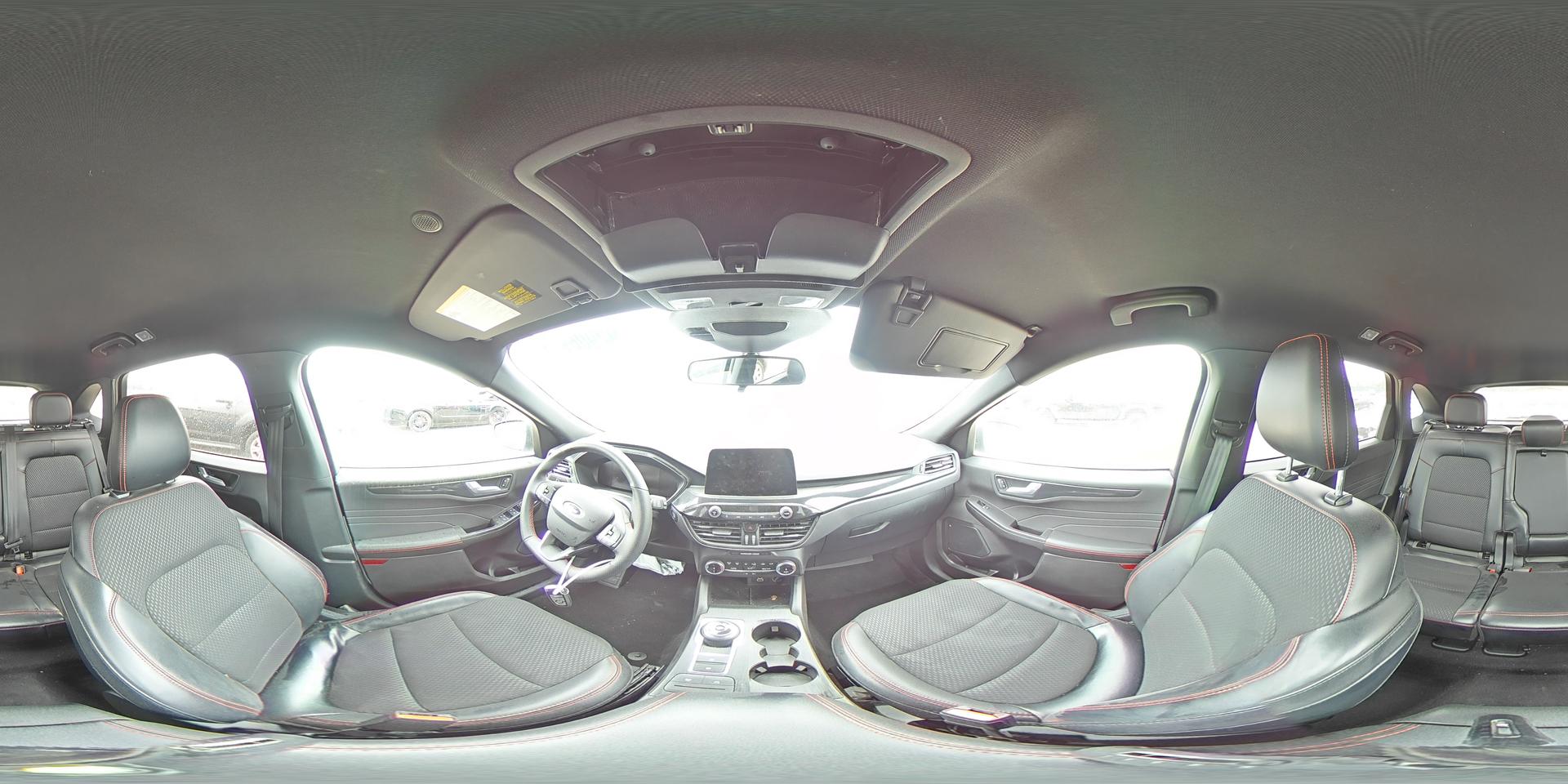 2025 FORD ESCAPE
