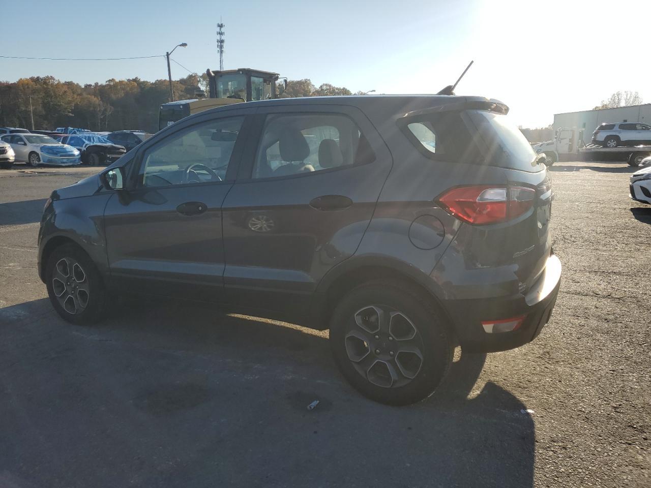 2021 FORD EcoSport