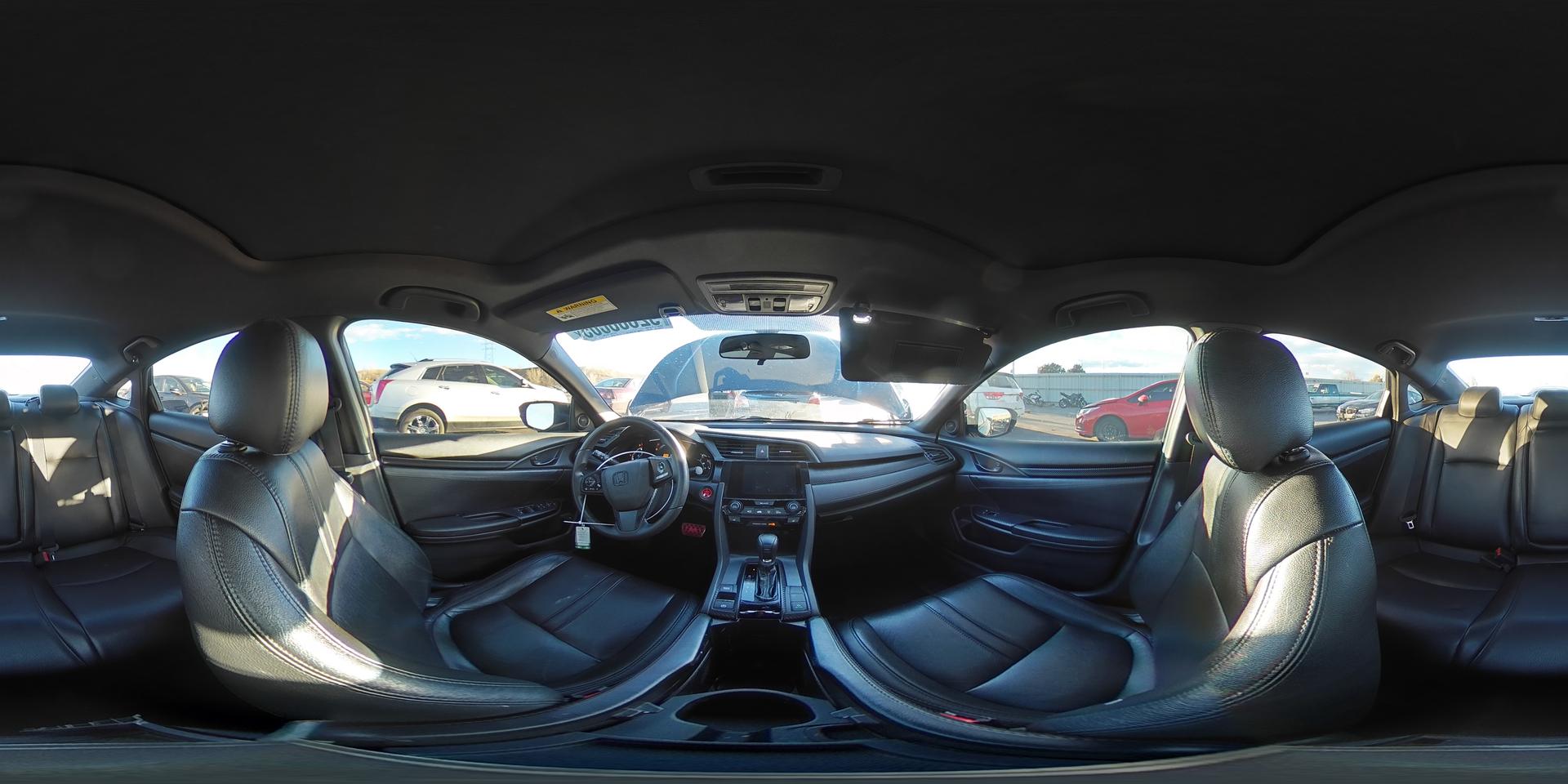 2017 HONDA CIVIC