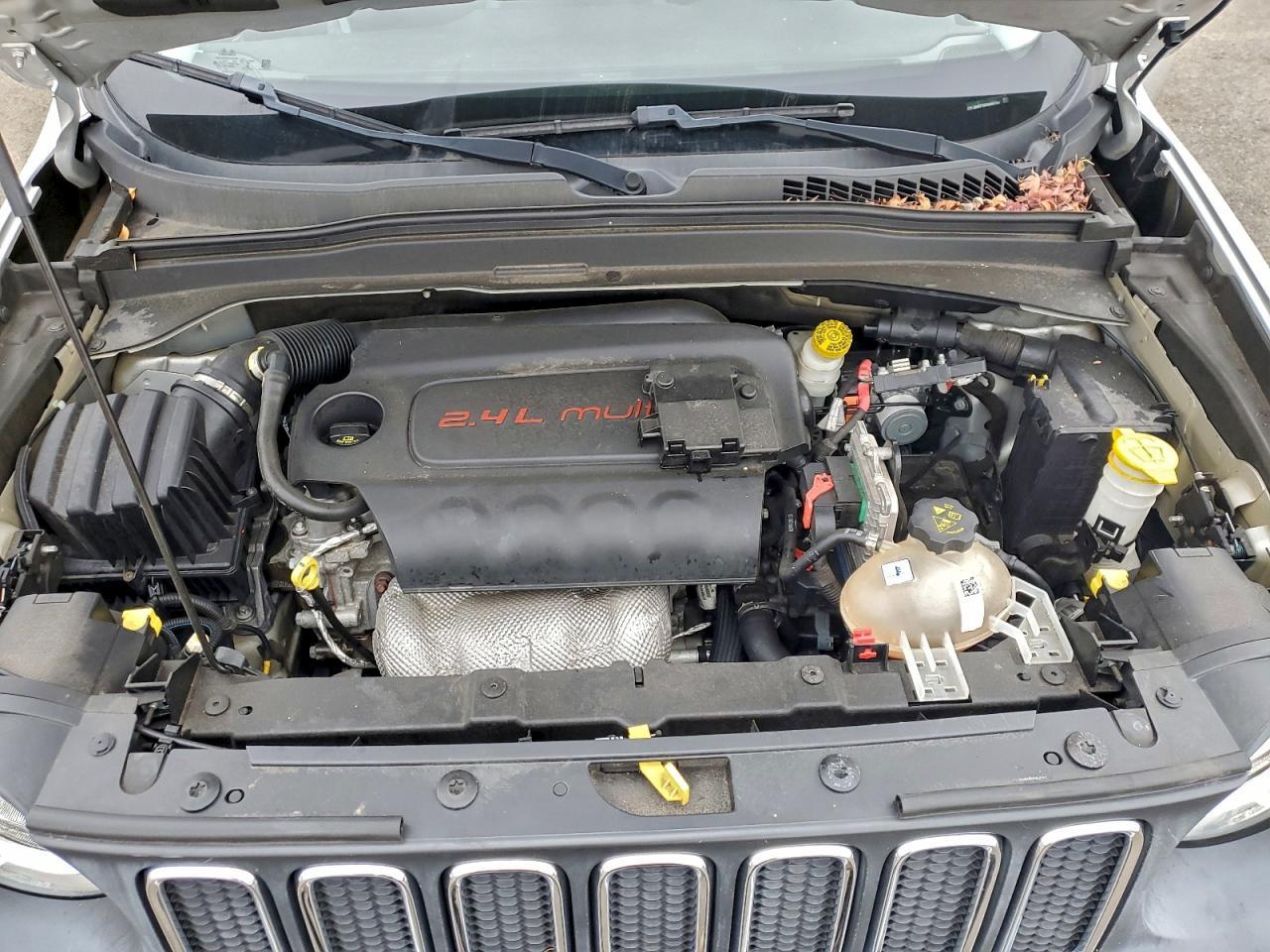2015 JEEP Renegade