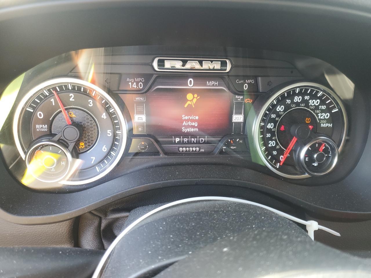 2020 RAM 1500