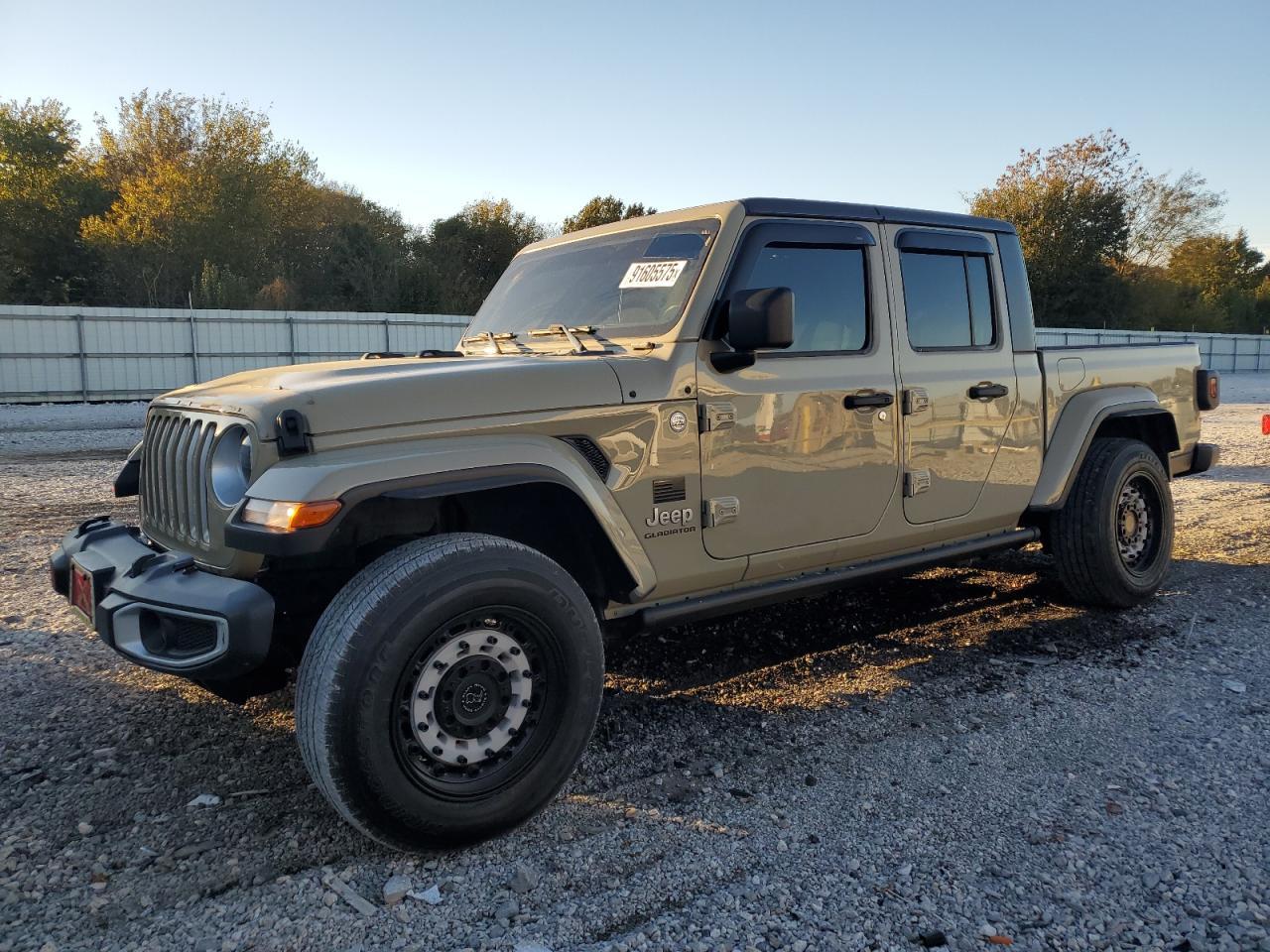 2022 JEEP Gladiator