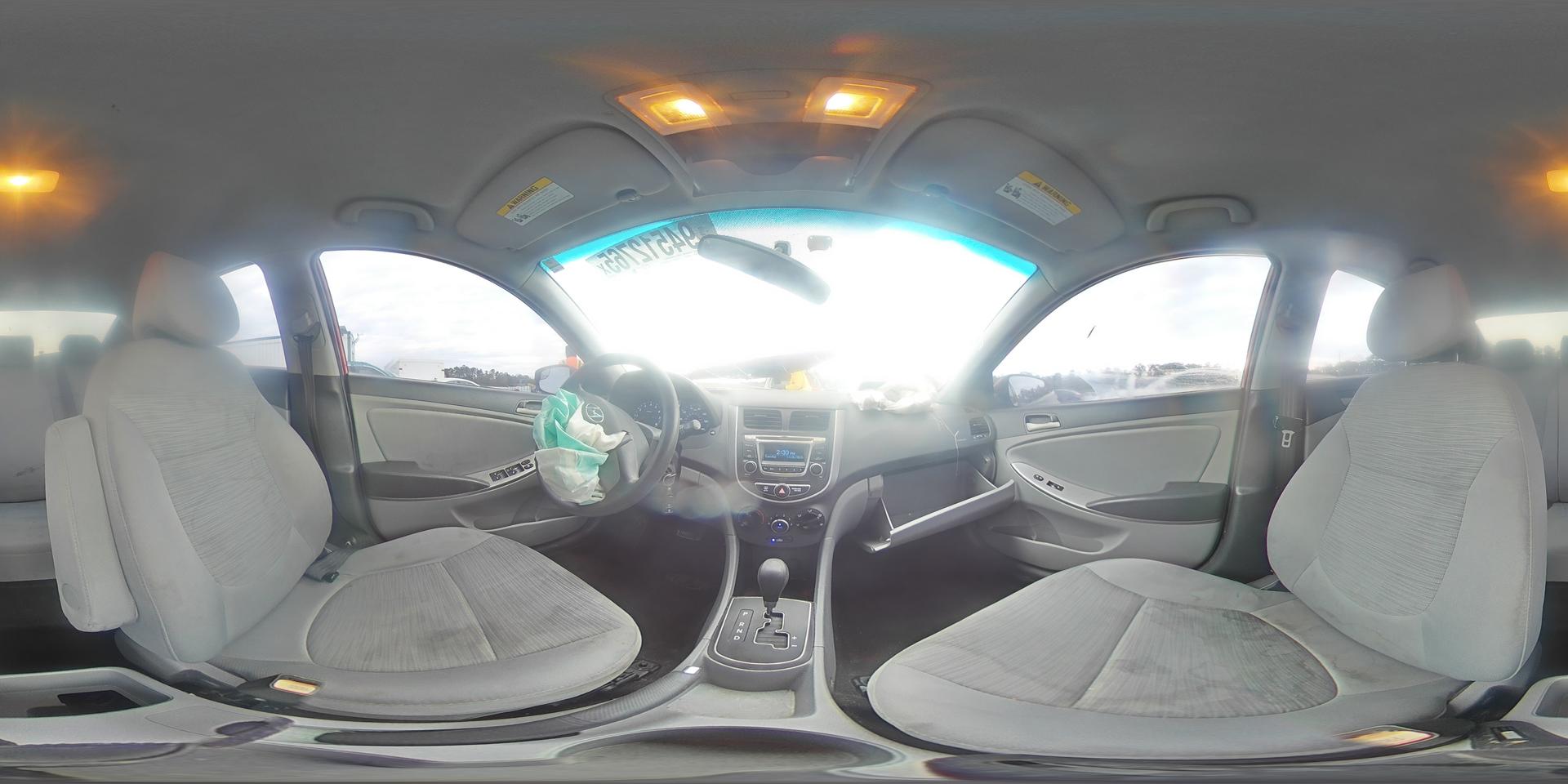 2015 HYUNDAI ACCENT