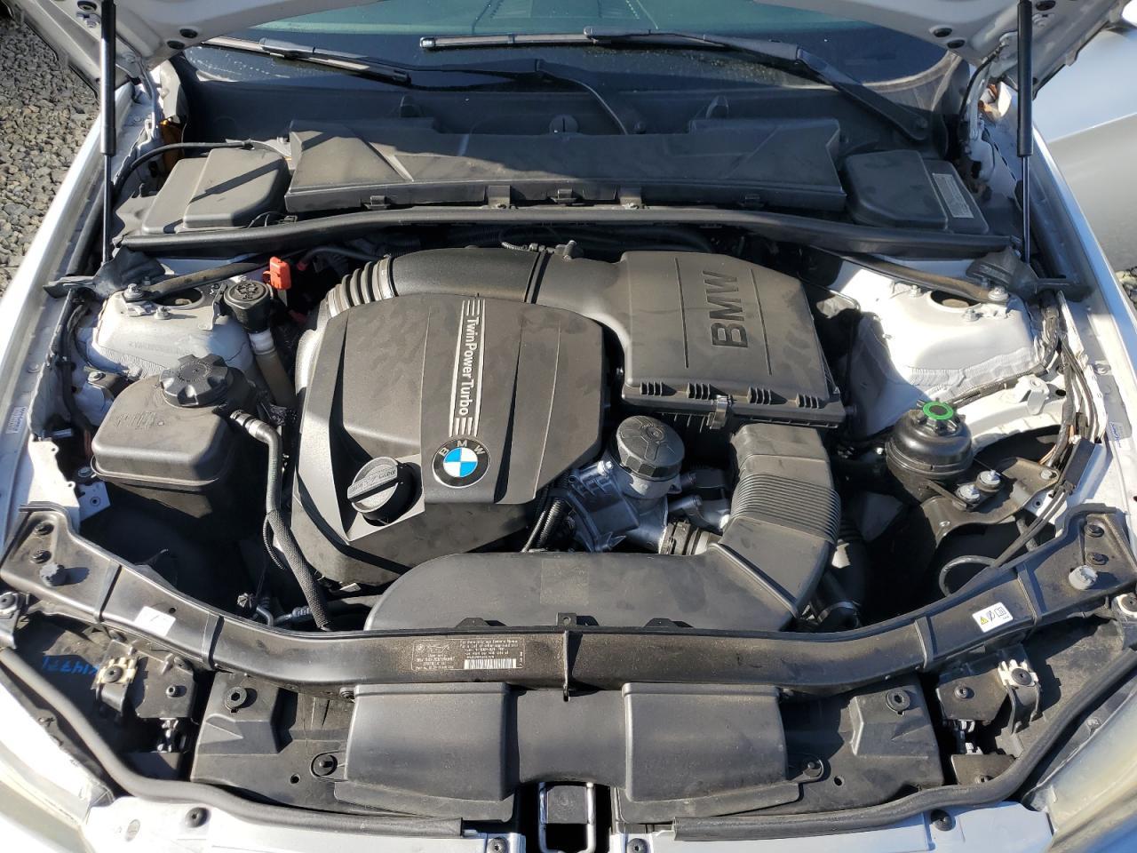 2011 BMW 3 SERIES
