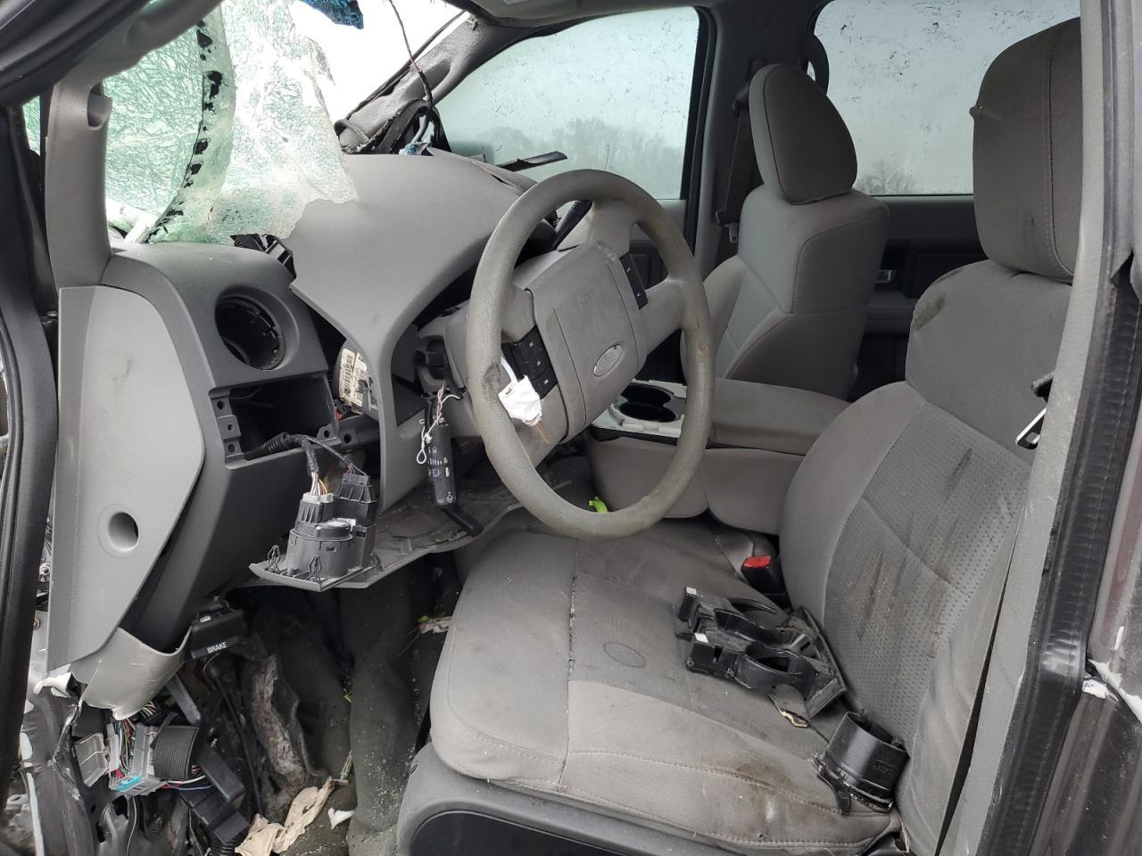 2007 FORD F-150