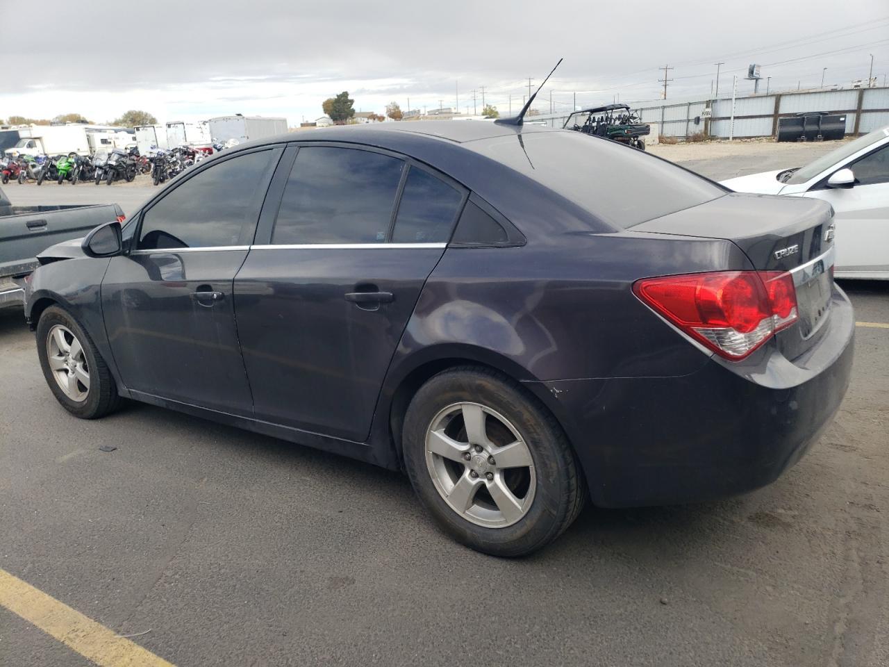 2014 CHEVROLET CRUZE