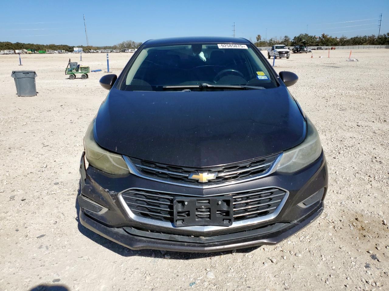 2017 CHEVROLET CRUZE