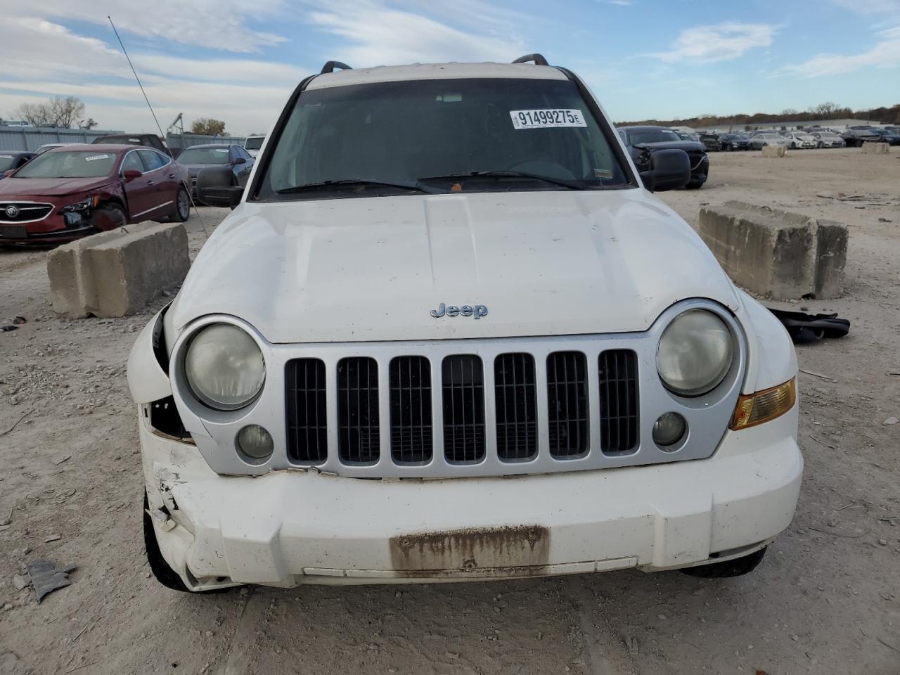 2007 JEEP Liberty