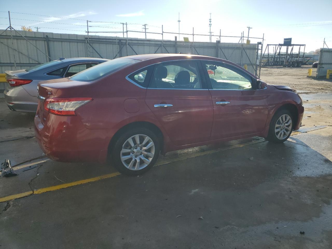 2014 NISSAN SENTRA