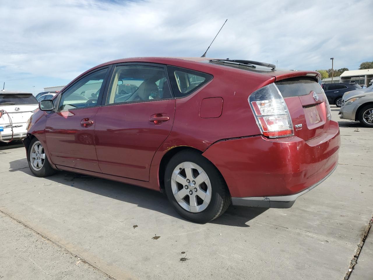 2005 TOYOTA PRIUS